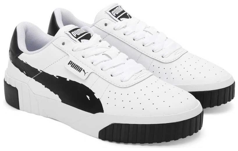 

Puma Women White Sneakers