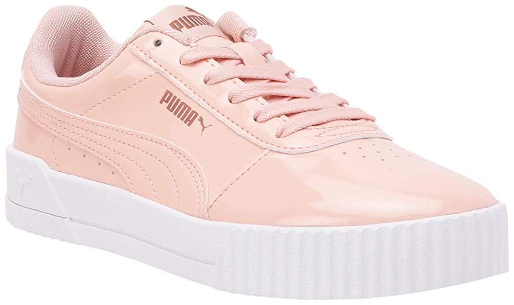 

Puma Women Peach Sneakers