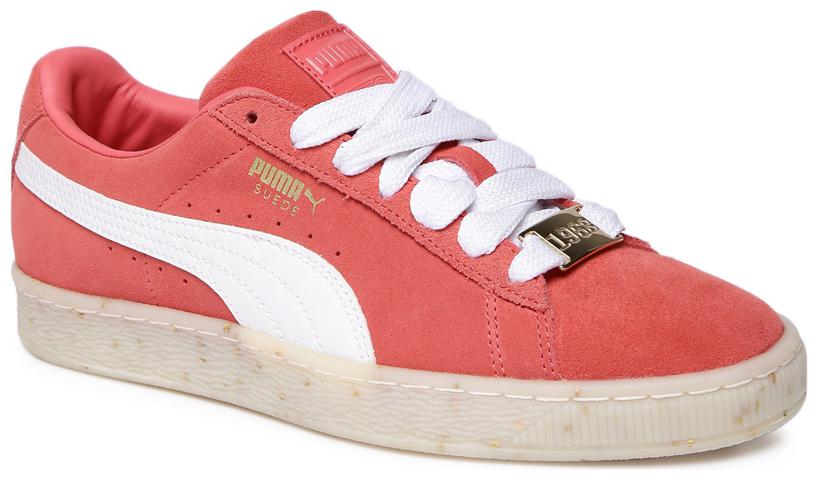 

Puma Women Peach Sneakers