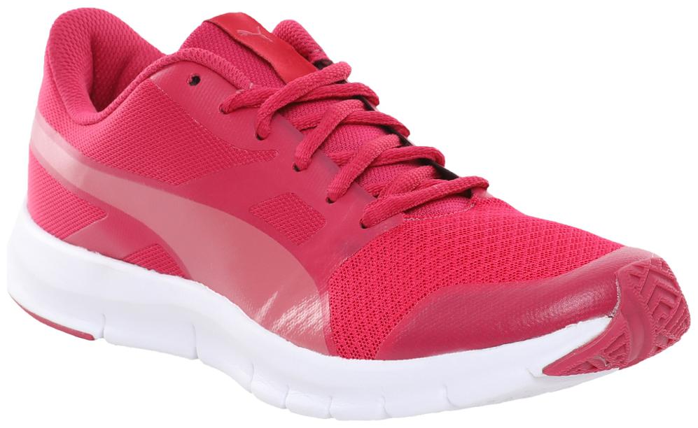 

Puma Women Flexracer DP Running Shoes ( Pink )