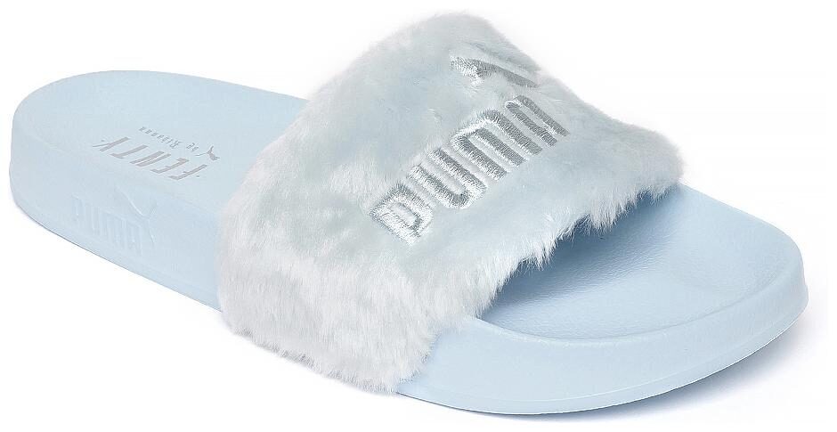 

Puma Women Fur Flip Flop