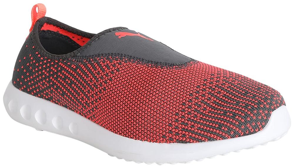 

Puma Women Carson 2 Slip-On Wn s IDP Running Shoes ( Grey )