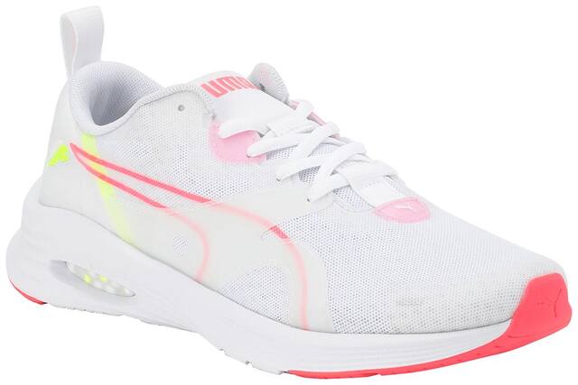Puma Hybrid Fuego Wns Running Shoes For Women (White )