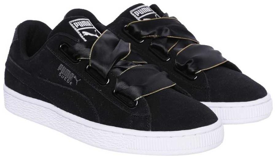 

Puma Women Black Sneakers
