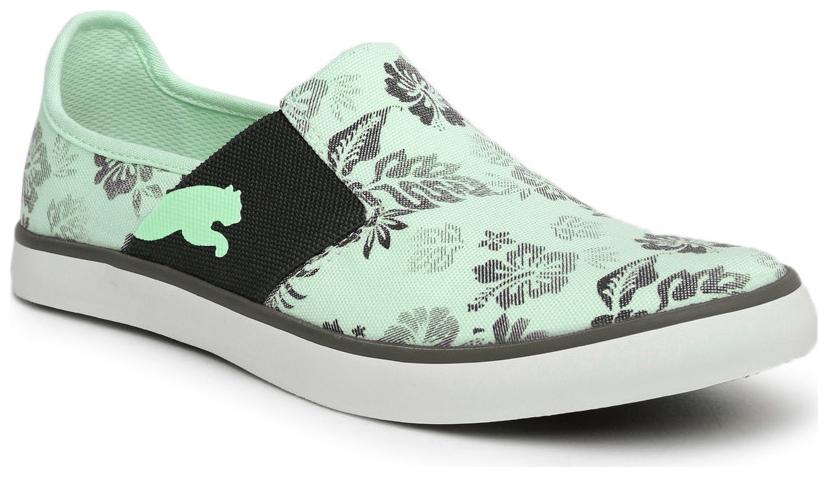 

Puma Women NU Ballet DP Running Shoes ( Green )