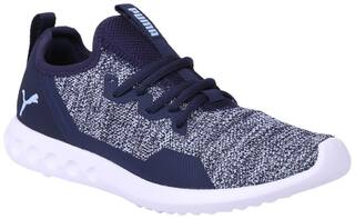 Puma Carson 2 X Knit Wn's Running Shoes For Women (Blue )