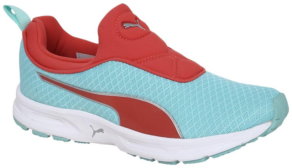 

Puma Women Peach Mesh Sport Shoes