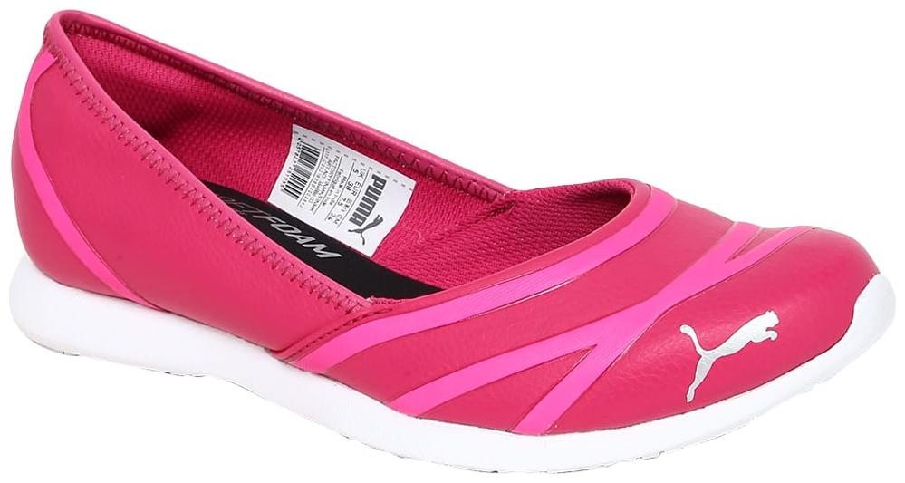 

Puma Women Vega Ballet SL IDP Walking Shoes ( Pink )