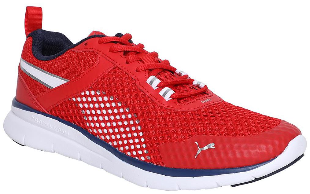 

Puma Women Flex Essential Pro Running Shoes ( Red )