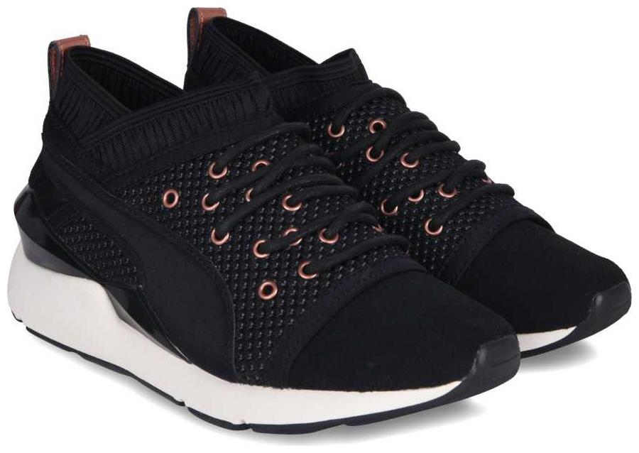 

Puma Women Black Sneakers