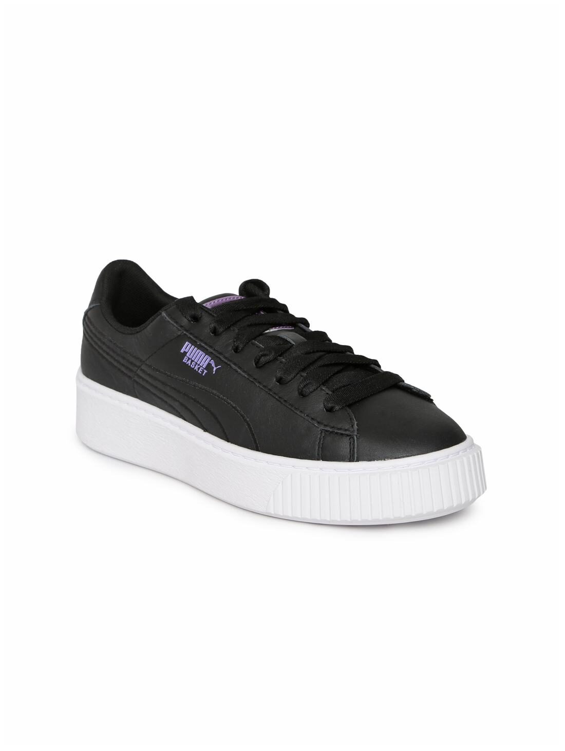 

Puma Women Black Sneakers