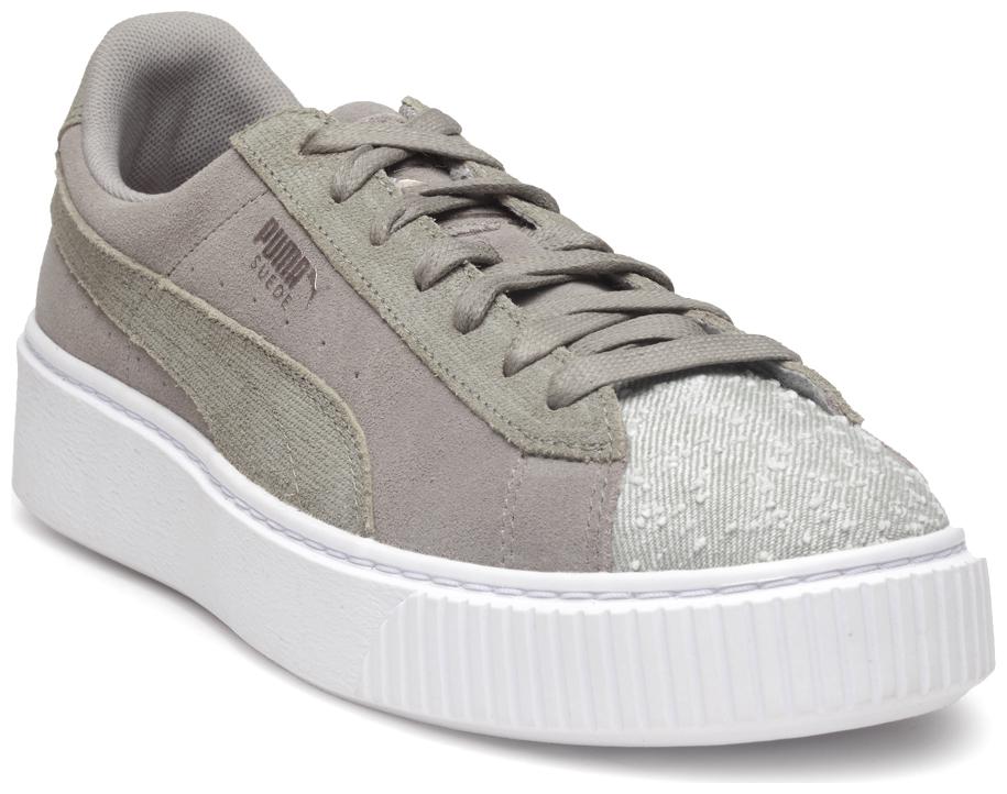

Puma Women Grey Sneakers