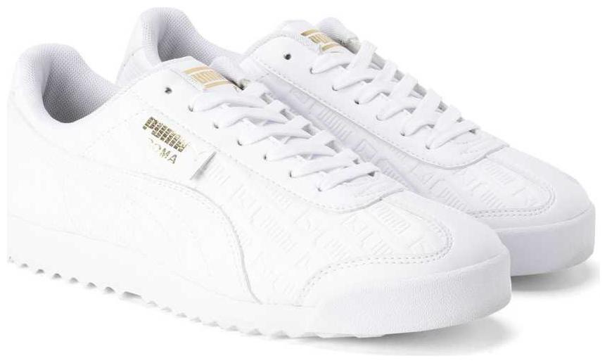 

Puma Women White Sneakers