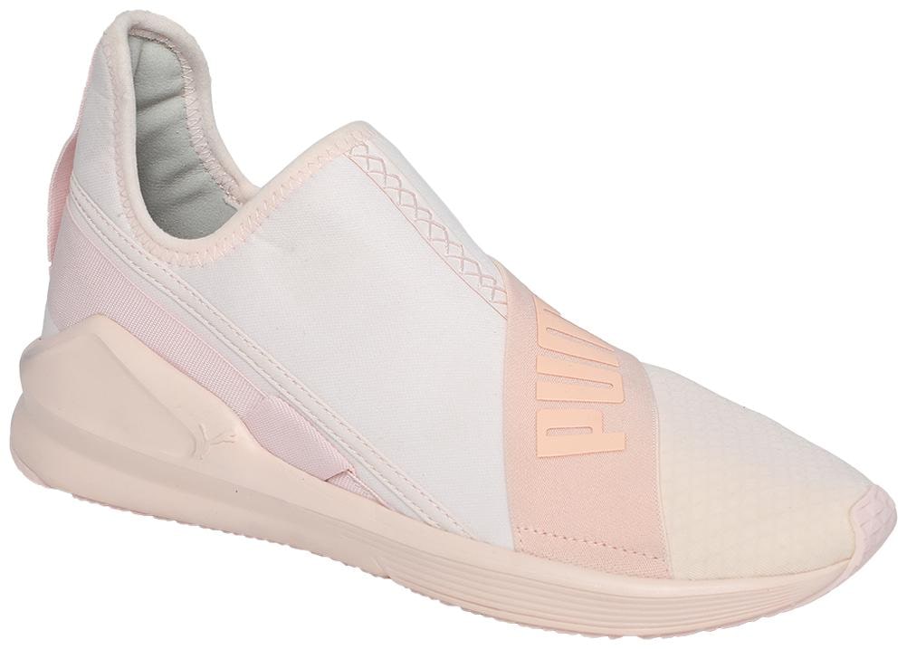 

Puma Women Fierce Slip-On Wn s Training Gym Shoes ( Pink )