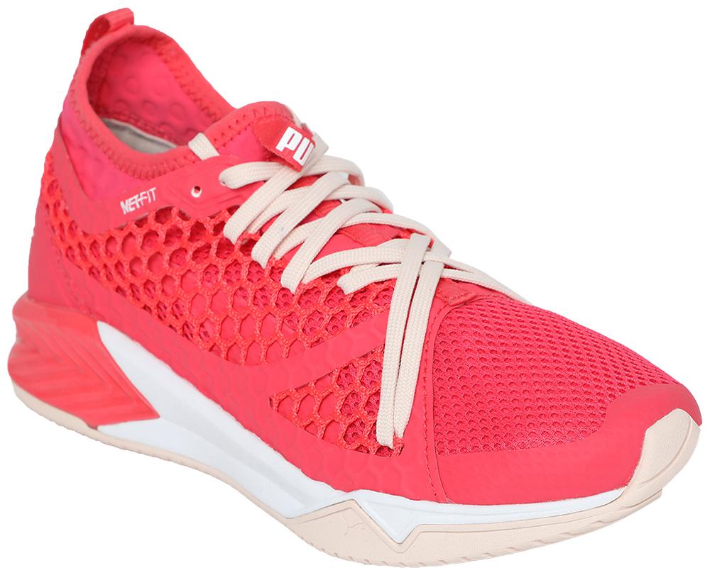 

Puma Women IGNITE XT NETFIT Wn s Running Shoes ( Pink )