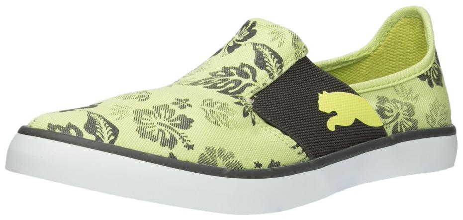 

Puma Women s Nu Ballet Dp Yellow Sneakers