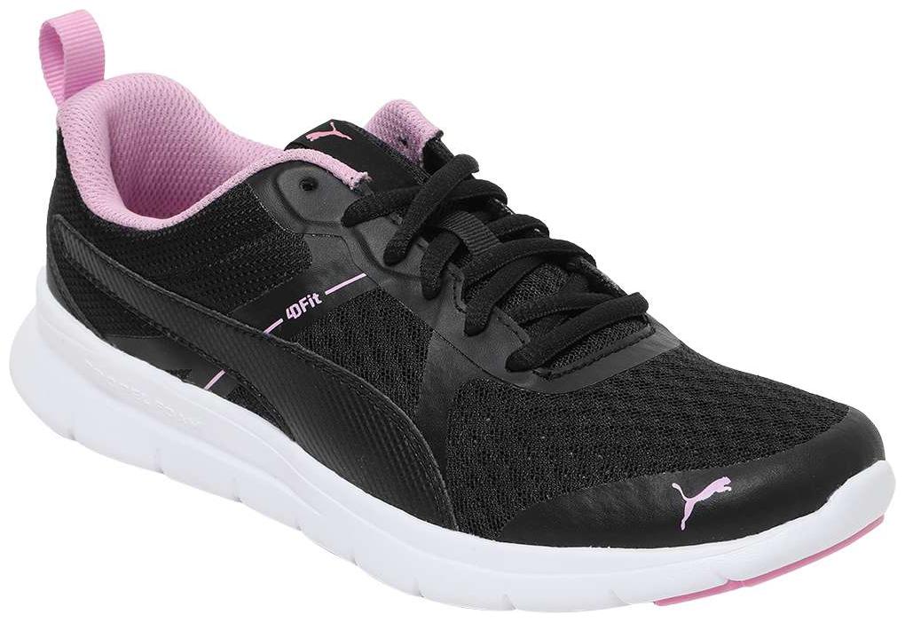 

Puma Women Flex Essential Running Shoes ( Black )