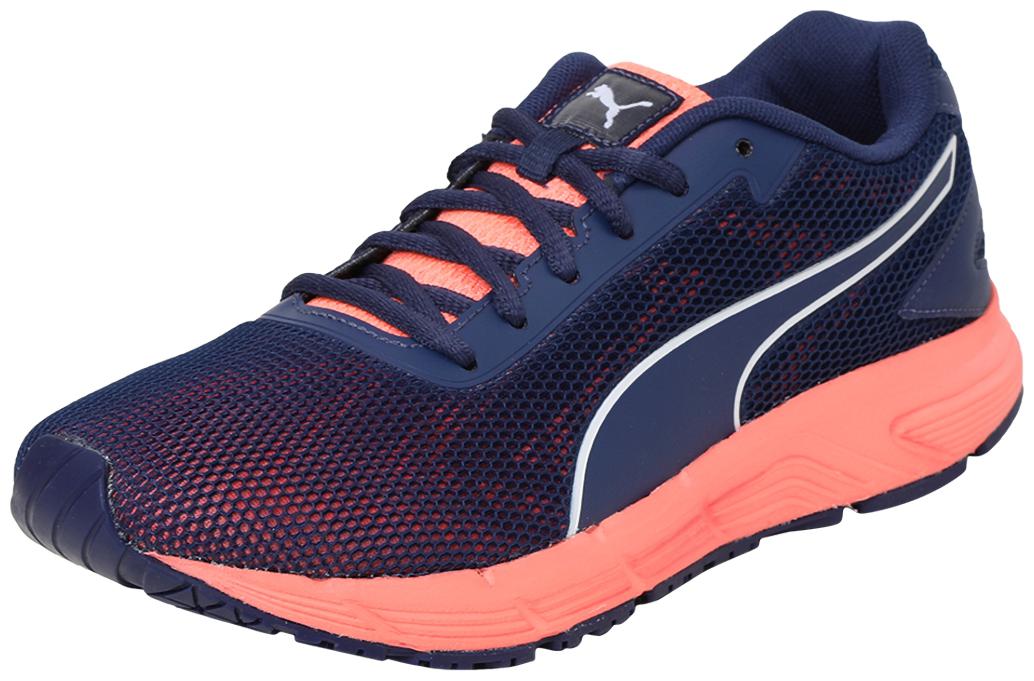 

Puma Women Engine IDP Running Shoes ( Orange )