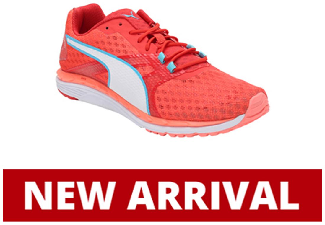 

Puma Women s Speed 300 IGNITE 2 Wn Peach Running Shoes