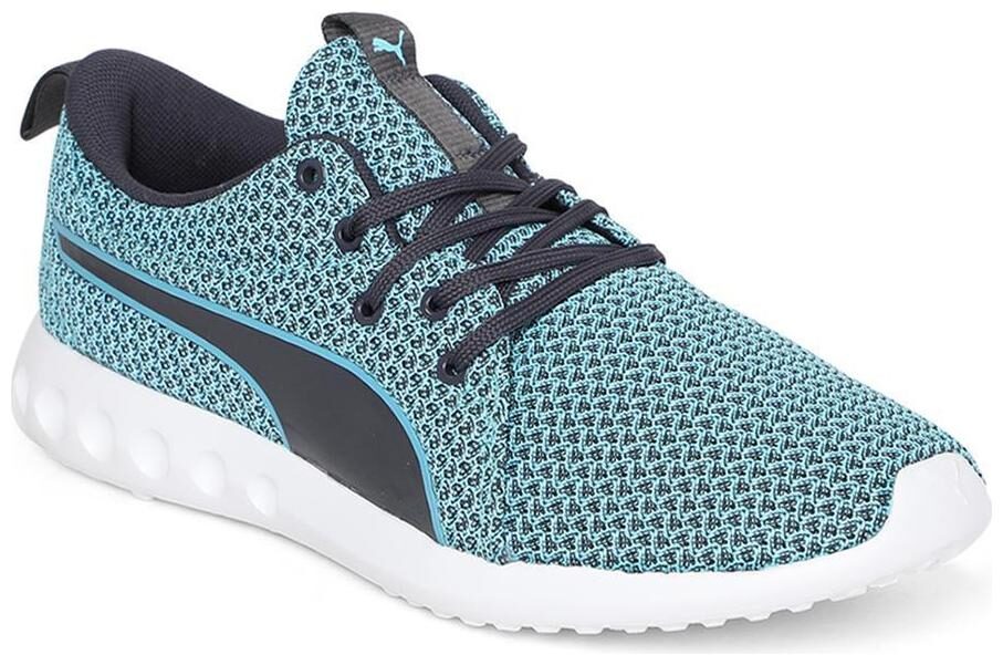 

Puma Women Carson 2 Knit Wn s IDP Running Shoes ( Grey )