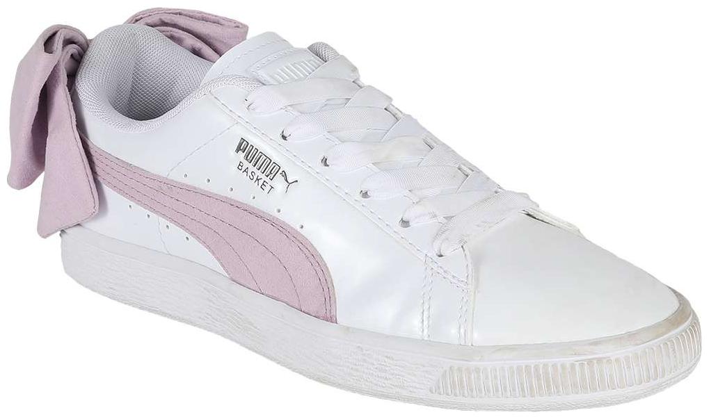 

Puma Women White Sneakers