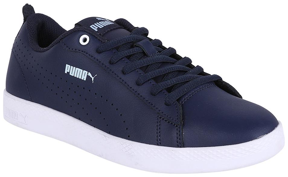 

Puma Women Blue Sneakers