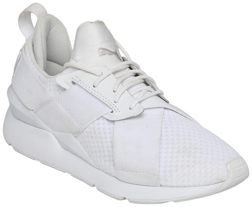 

Puma Muse EP Wn s Men White Sneakers