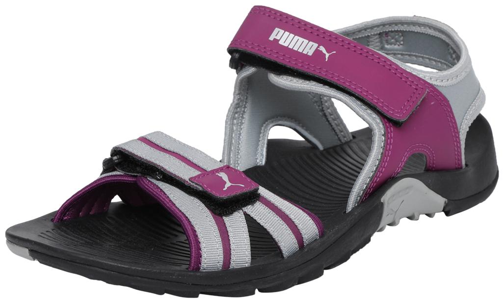

Puma Women Silver Floaters