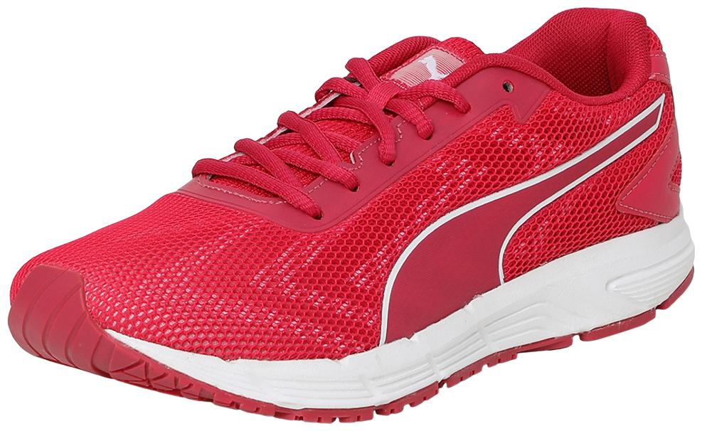 

Puma Women s Engine Wns Pink Running Shoes