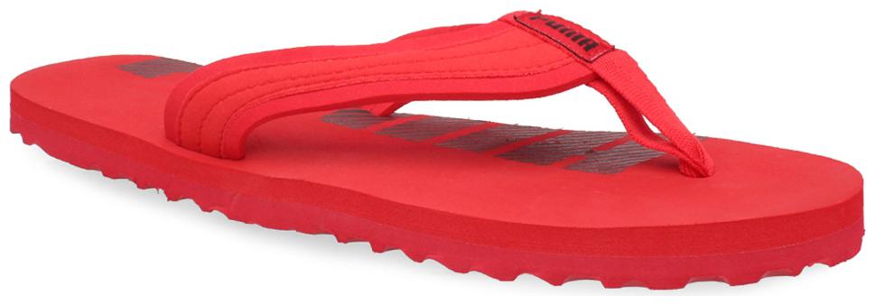 

Puma Women s Rapid IDP Red Flip Flops