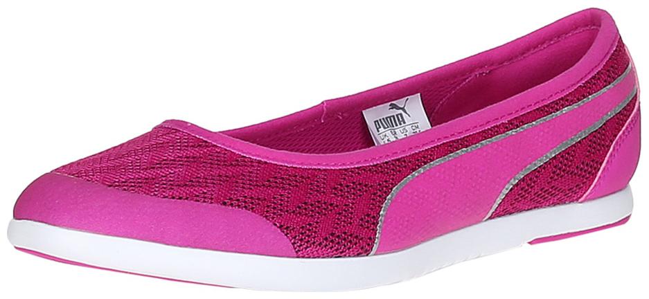 

Puma Women MSoleil Ballerina MU IDP Walking Shoes ( Pink )