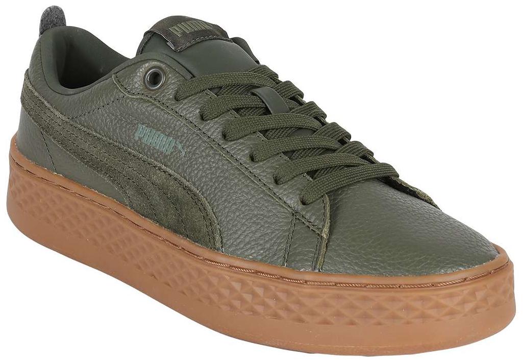 

Puma Women Green Sneakers