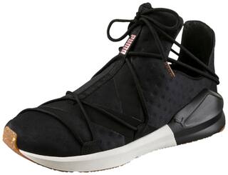 Puma Fierce Rope VR Wn's Training/ Gym Shoes For Women (Black )