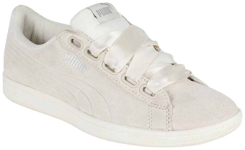 

Puma Women White Sneakers