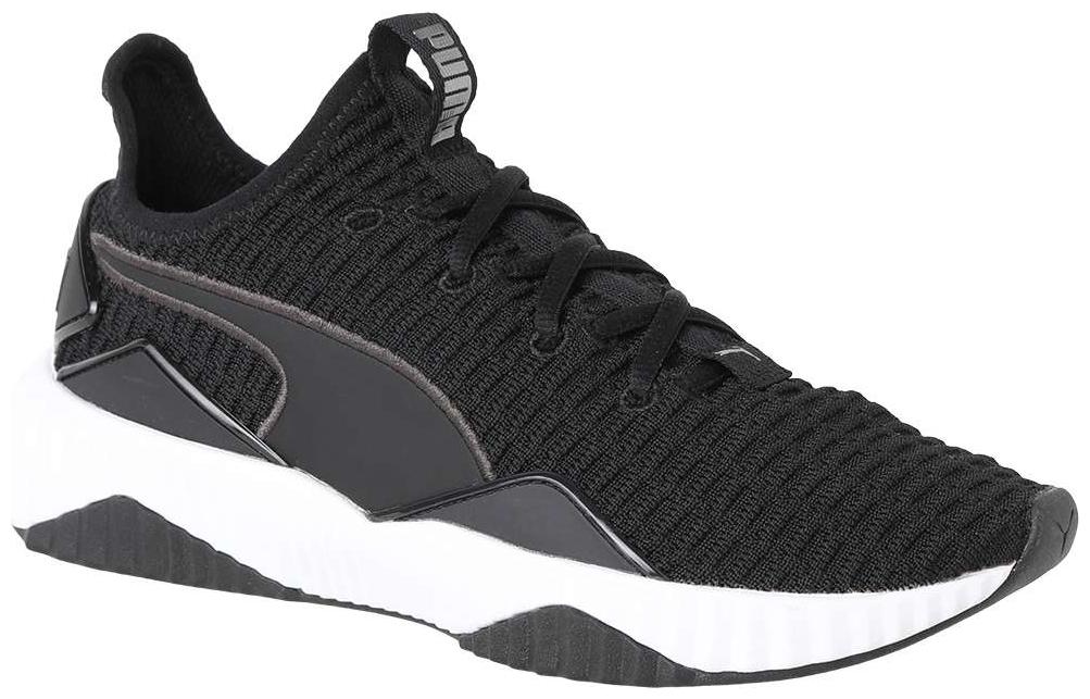 

Puma Defy Wn s Men Black Sneakers