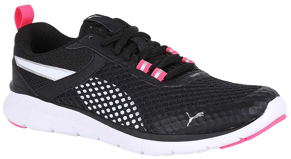 

Puma Women Flex Essential Pro Running Shoes ( Black )