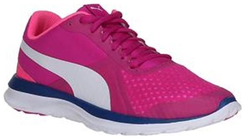 

Puma Women FlexT1 IDP Walking Shoes ( Pink )