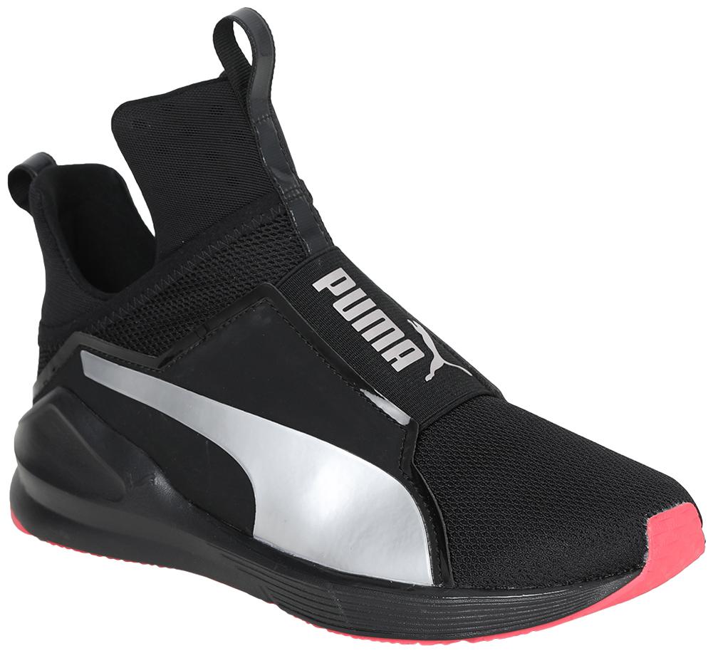 

Puma Women Fierce Core Running Shoes ( Black )