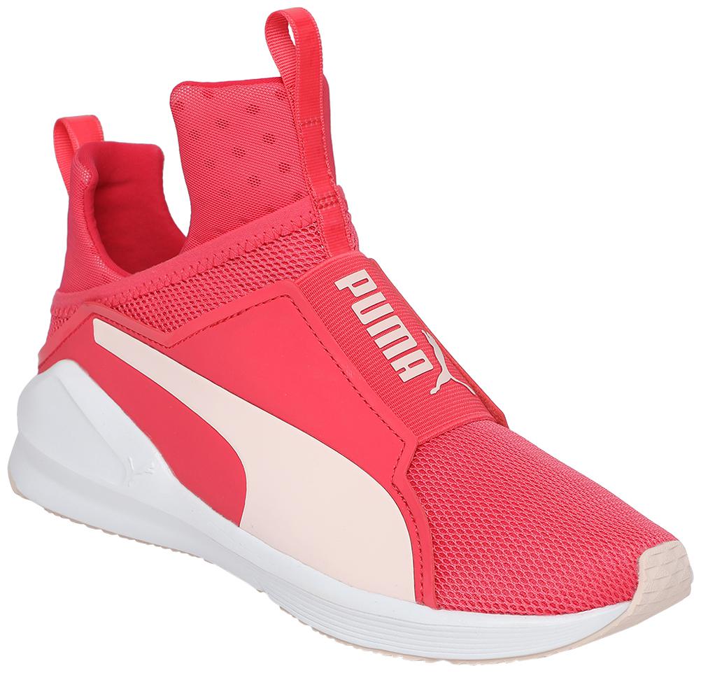 

Puma Women Fierce Core Running Shoes ( Pink )