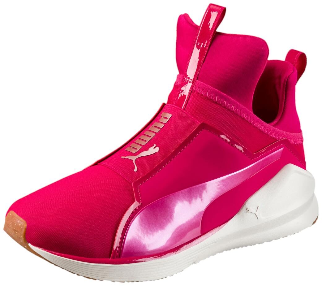 

Puma Women s Fierce VR Wn s Pink Training Shoes