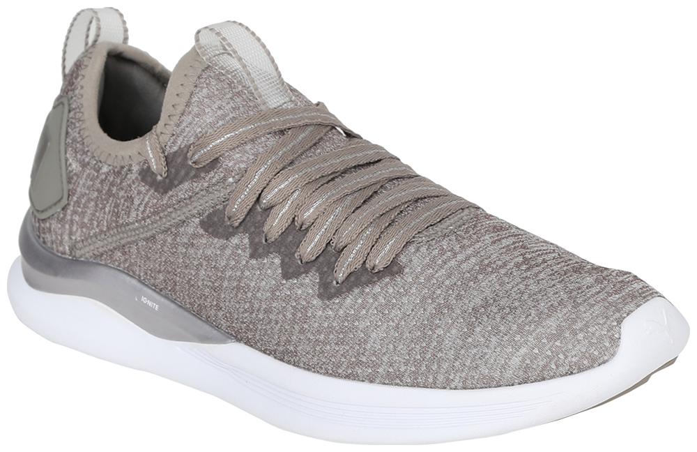 

Puma IGNITE Flash evoKNIT EP Wn s Men Beige Sneakers