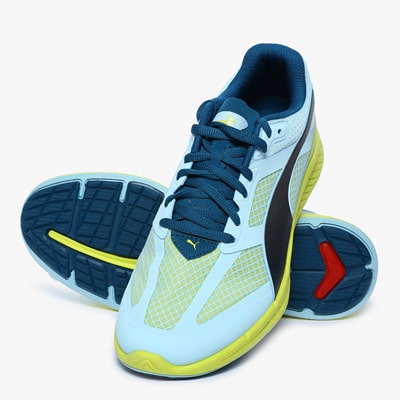 

Puma Women IGNITE Mesh Wn s Running Shoes ( Blue )