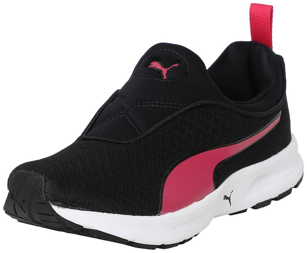 

Puma Women Burst Slipon Wn s IDP Running Shoes ( Black )