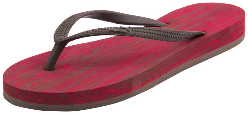 

Puma Women s First Flip Platform Marble Olive Flip Flops