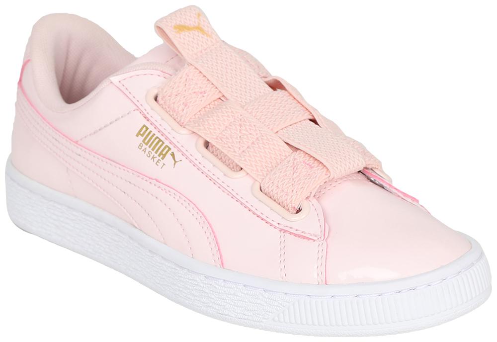 

Puma Women Basket Maze Wn s Walking Shoes ( Pink )