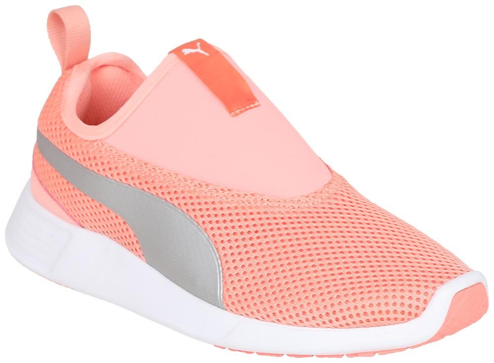 

Puma Women STTrainerEvo Slip-on v2 IDP Running Shoes ( Pink )