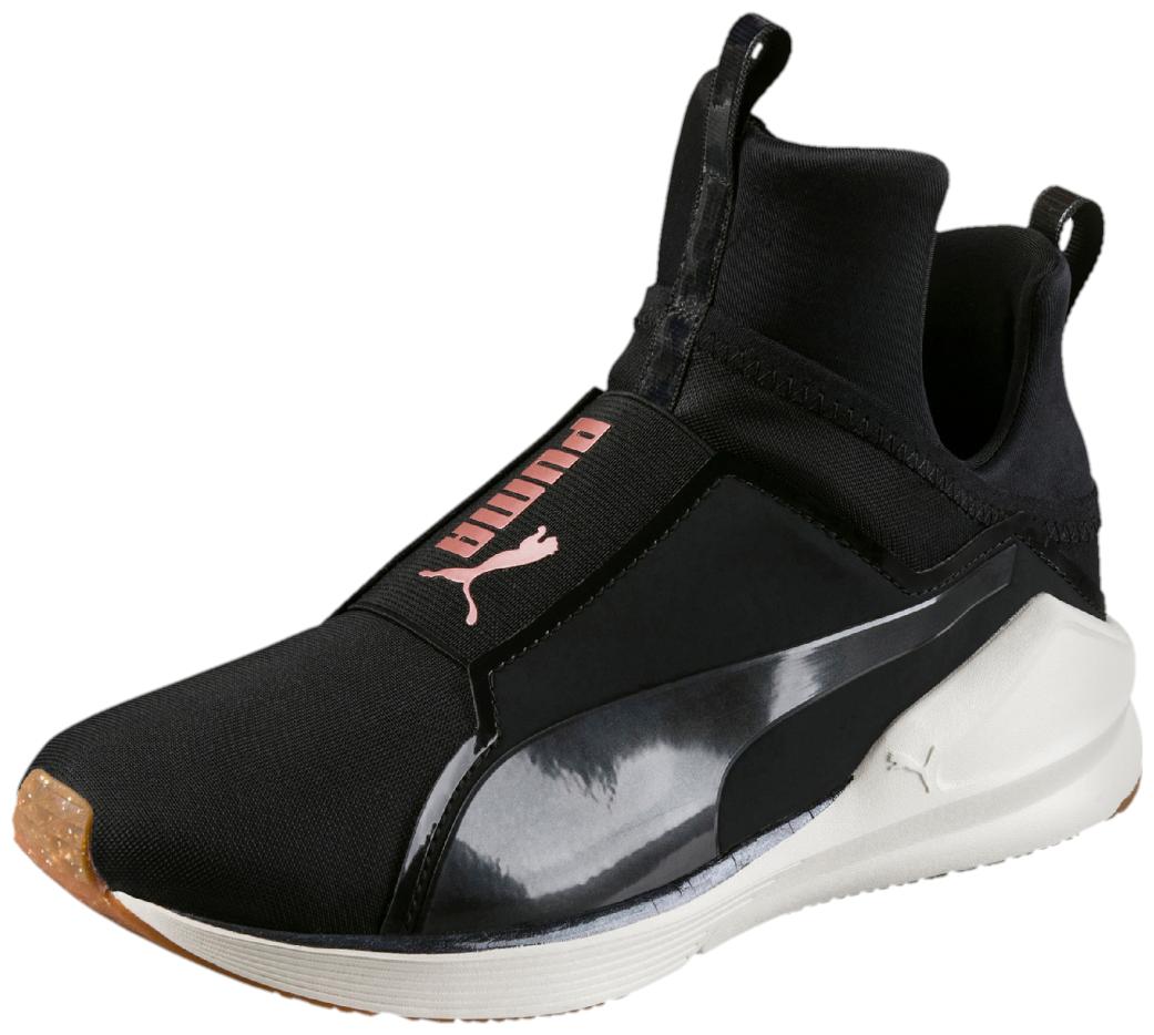 

Puma Women Fierce VR Wn s Training Gym Shoes ( Black )