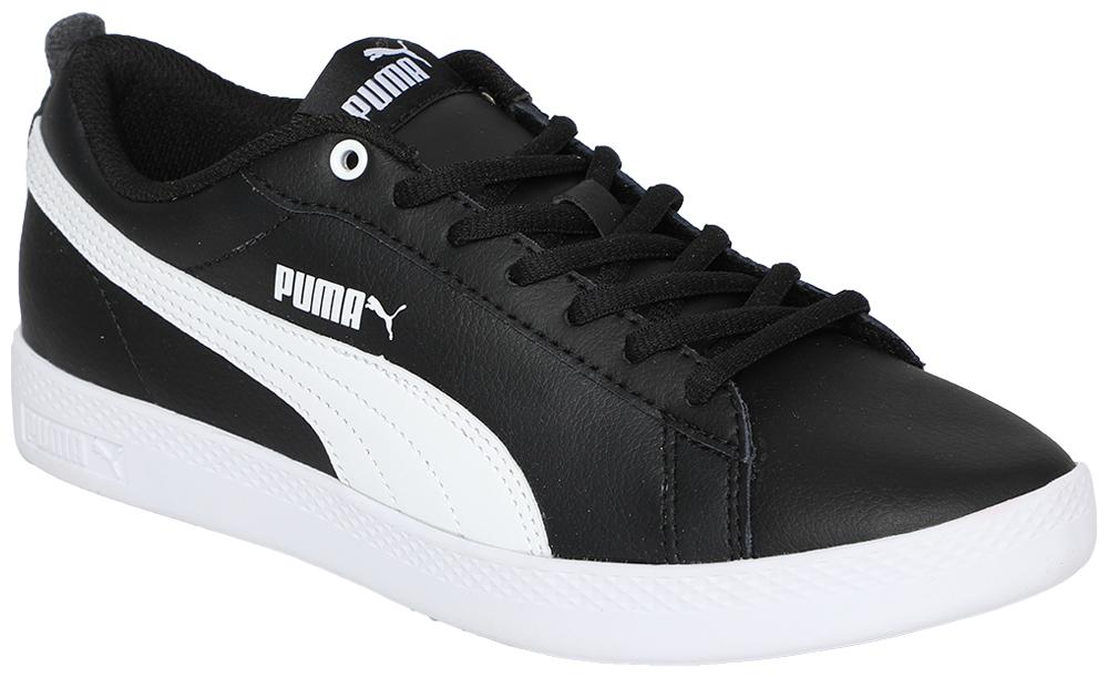 

Puma Women s Black Sneakers