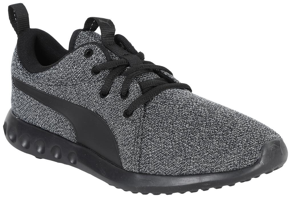 

Puma Women Carson 2 Knit NM Wns Walking Shoes ( Black )
