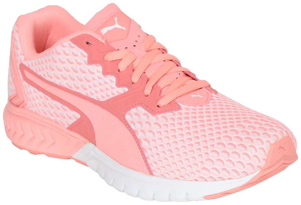 

Puma Women IGNITE Dual New Core Wn s Running Shoes ( Pink )